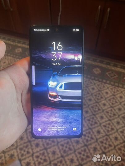 Xiaomi Redmi Note 10 Pro, 8/128 ГБ