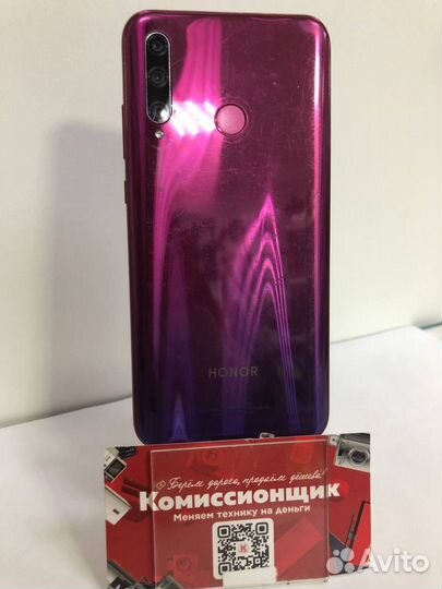 Хонор 10и кргн6