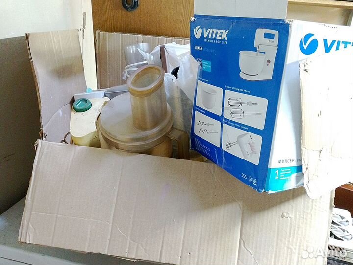 Мелкая бытовая техника