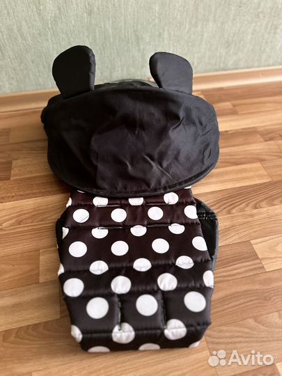 Текстиль для коляски yoyo