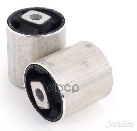 Комплект резинометаллич. шарниров тяги 31 12 9 068