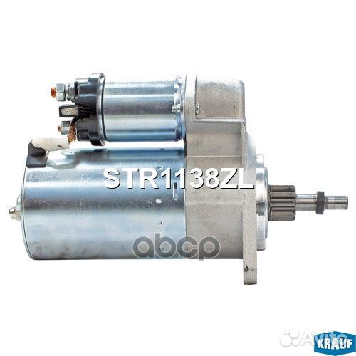 Стартер 12V 0,92A VAZ 1111 OKA STR1138ZL Krauf