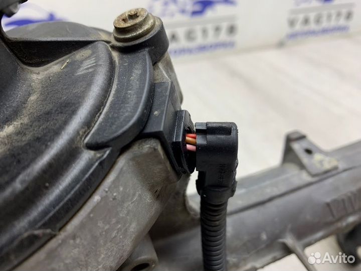 Рейка рулевая Volkswagen Passat B6 cdga 1.4 TSI