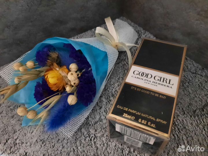 Женские Духи Good Girl Carolina Herrera 25 ml