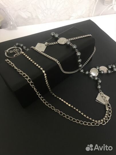 Ожерелье Idadpr