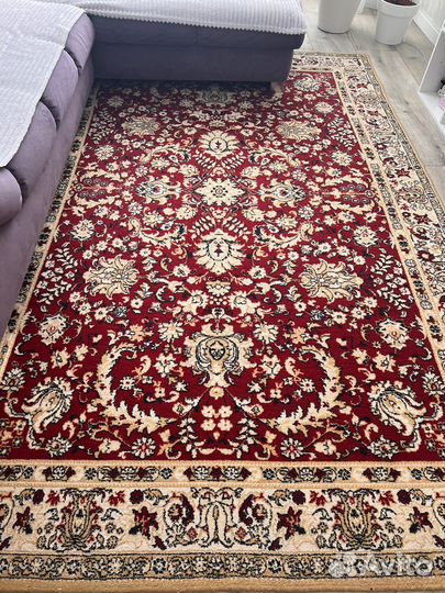 Ковер шерстяной 2 на 3