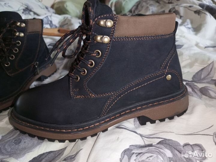 Ботинки детские