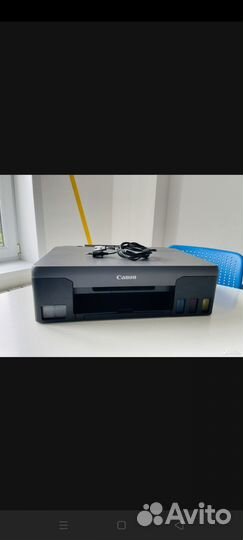 Принтер canon g1420