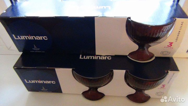 Креманки набор