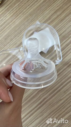 Соски бутылочные Avent