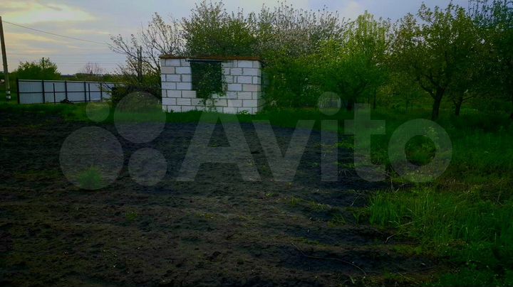Участок 10 сот. (ИЖС)