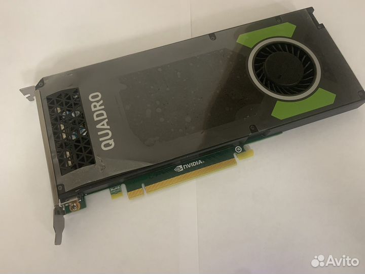 Профессиональная видеокарта Nvidia Quadro M4000 8G