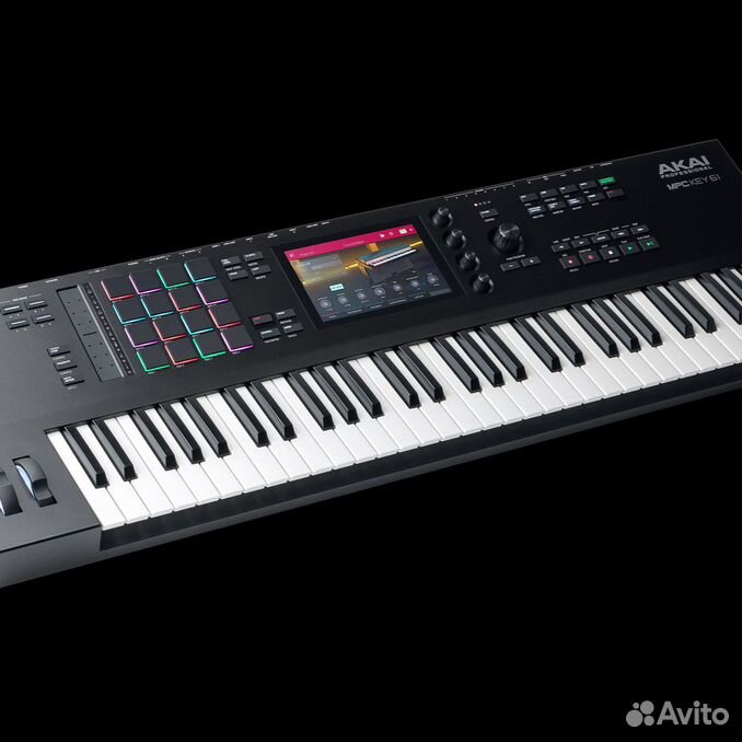 Mpc key 37. Akai mpc key 61. akai pro mpc touch. синтезатор advanced 61. akai 3000 samples.