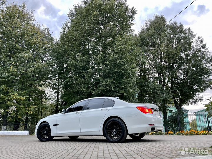 BMW 7 серия 3.0 AT, 2011, 316 000 км
