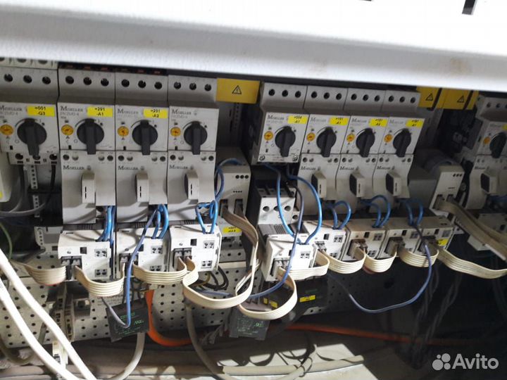 Ремонт станков