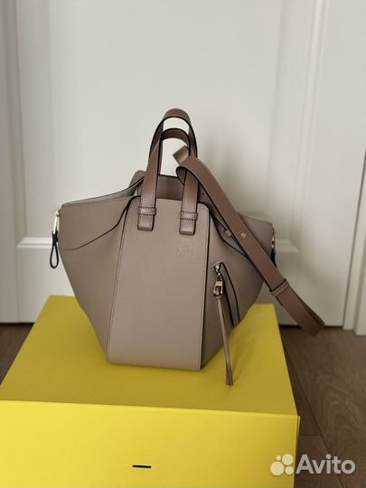 Сумка Loewe hammock