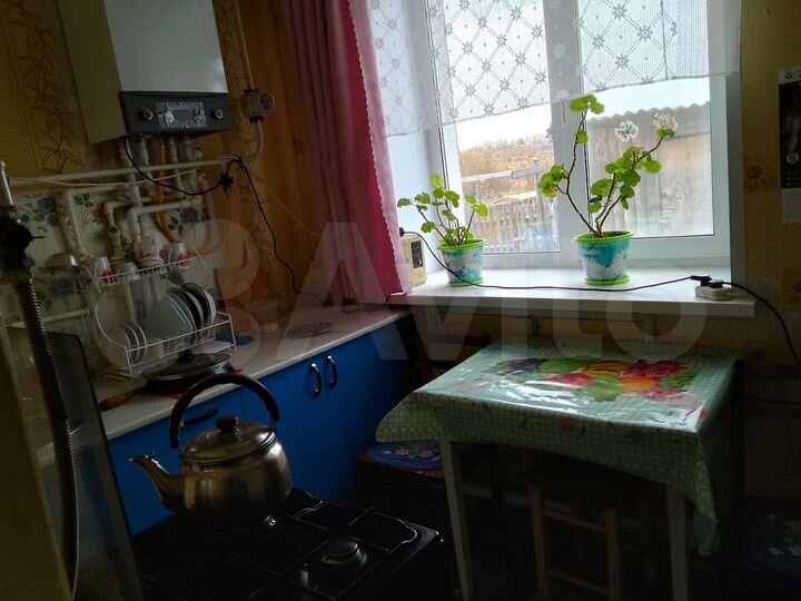 2-к. квартира, 39,4 м², 1/2 эт.