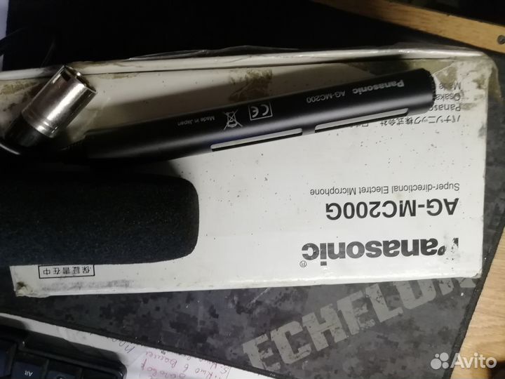 Микрофон для видеокамеры