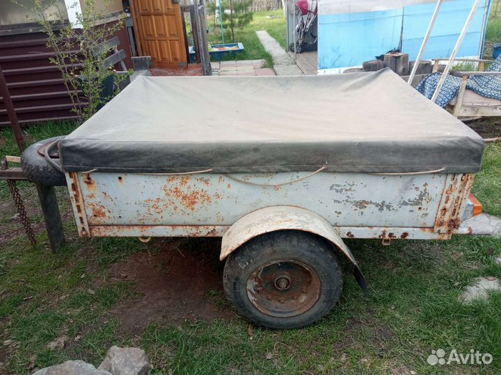 Прицеп легковой бу