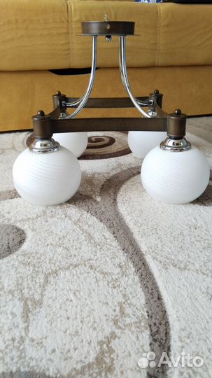 Люстра Светильник потолочный