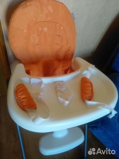 Стульчик для кормления Geoby