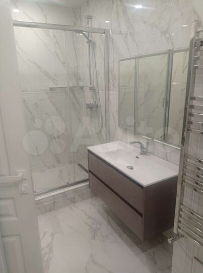 2-к. квартира, 94,5 м², 6/17 эт.