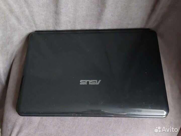 Ноутбук Asus k50IN на органы