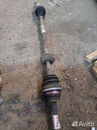 LADA largus привод