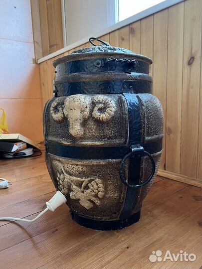 Тандыр электрический