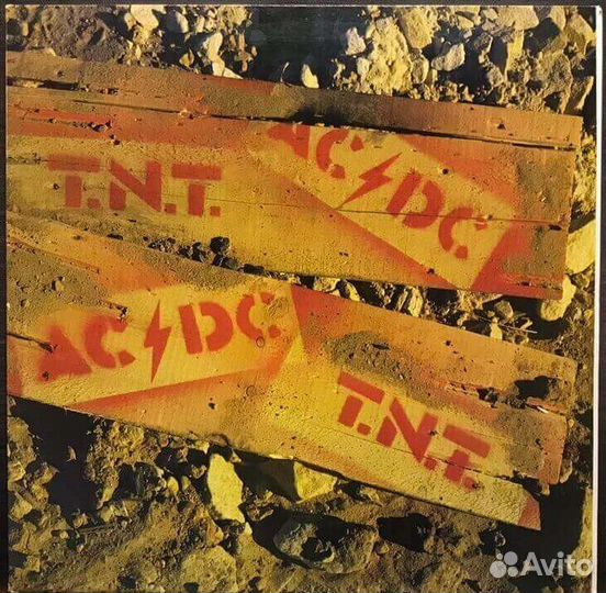 AC/DC - T.N.T. (1975) Australia