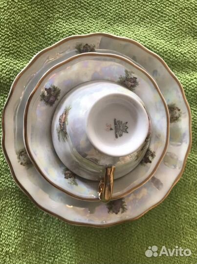 Чайное трио Мадонна