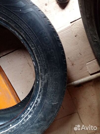 Nokian Tyres WR 225/65 R17