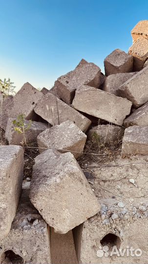 Остатки стройматериалов