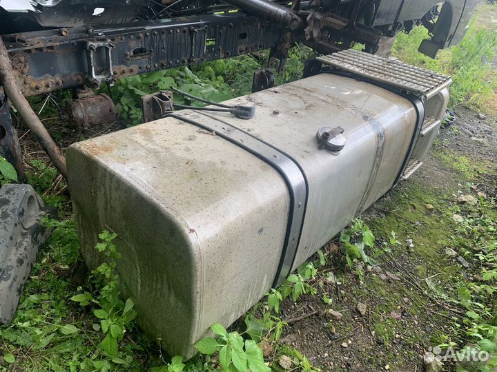 Топливный бак MAN TGA 780 литров