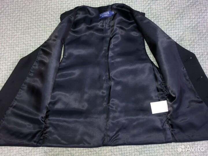 Жилет школьный 128