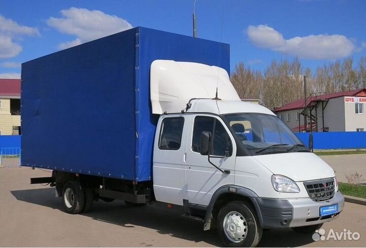 Грузоперевозки из/в Нальчик