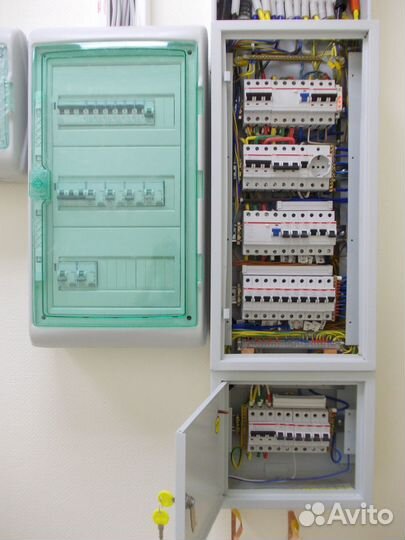 Электромонтёр по обслуживанию Допуск по эб-4