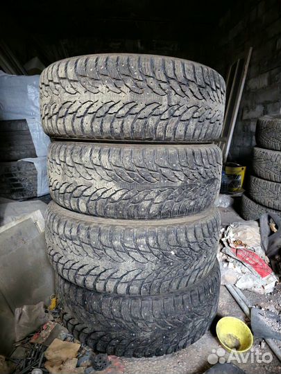 Nokian Tyres Hakkapeliitta 9 SUV 255/55 R19