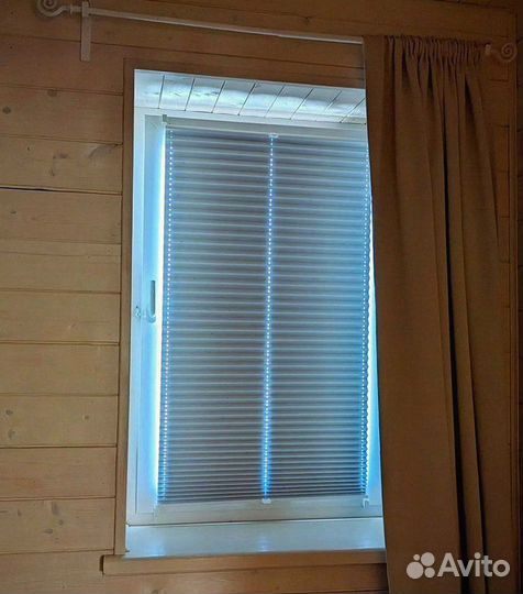 Шторы рулонные