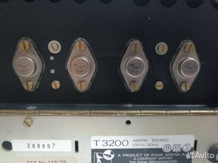 Av ресивер усилитель