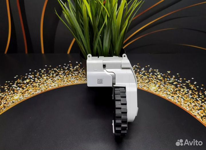 Левое колесо для робота пылесоса Xiaomi Vacuum Mop