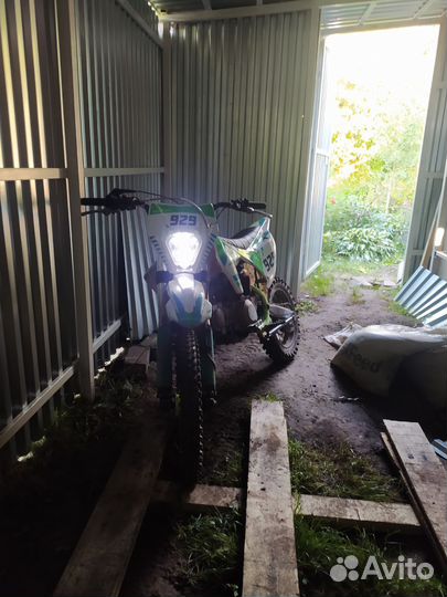 Motoland TCX 125