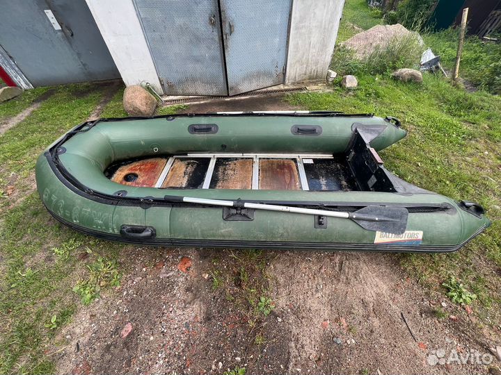 Лодка пвх