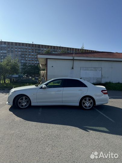 Mercedes-Benz E-класс 1.8 AT, 2012, 159 740 км