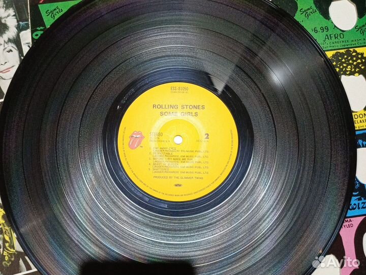 The Rolling Stones - Some Girls