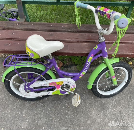 Велосипед бу детский