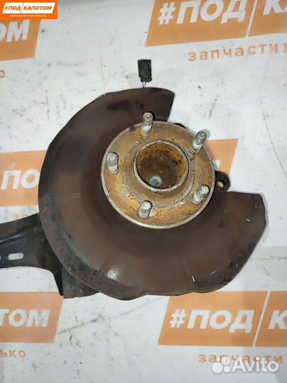 Рычаг задний продольный левый Ford Focus 3 2011