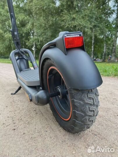 Электросамокат Xiaomi Navee N65