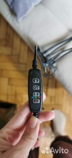 Фитолампы для растений 3 сразу