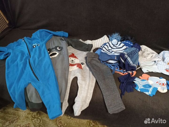 Детская одежда и обувь